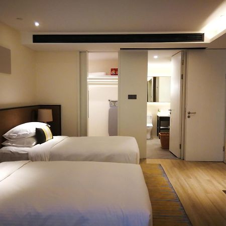 Aparthotel Citadines Gaoke Liangjiang Chongqing Exterior foto