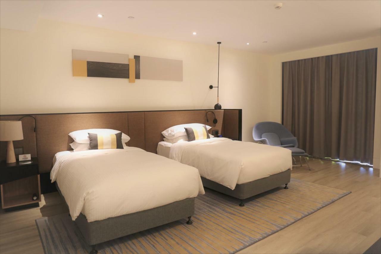 Aparthotel Citadines Gaoke Liangjiang Chongqing Exterior foto